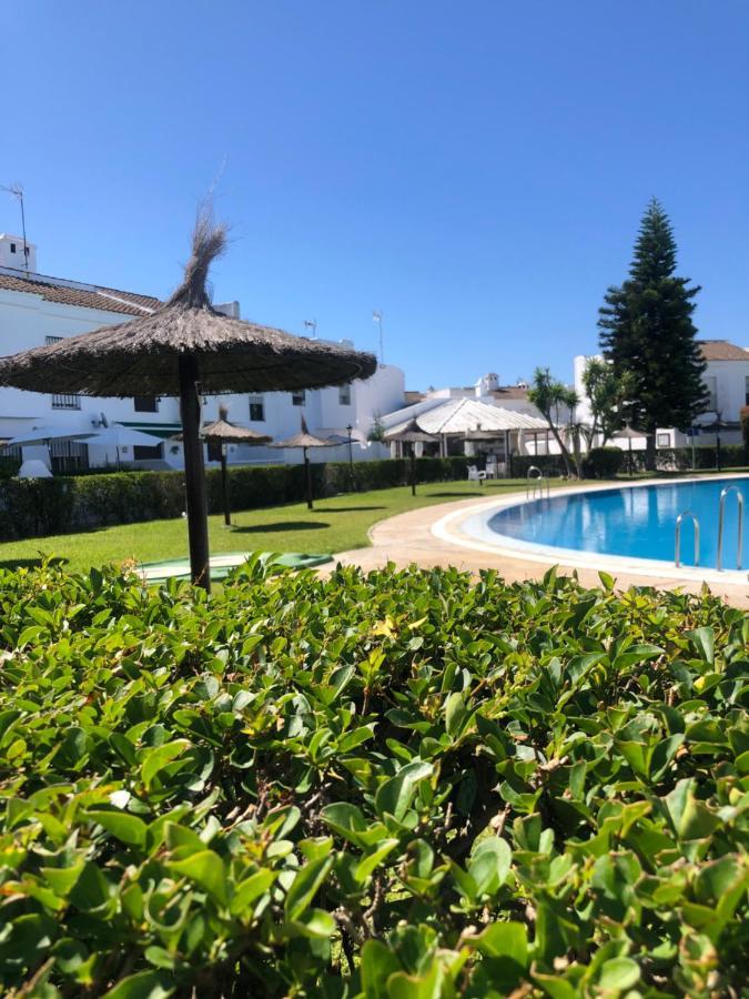 Real De La Barrosa Lägenhet Chiclana de la Frontera Exteriör bild