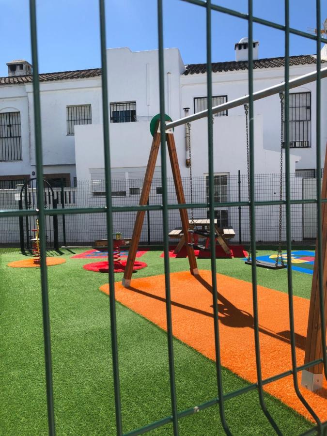 Real De La Barrosa Lägenhet Chiclana de la Frontera Exteriör bild