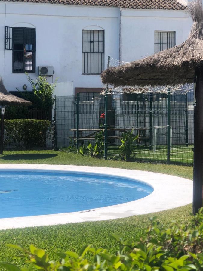 Real De La Barrosa Lägenhet Chiclana de la Frontera Exteriör bild