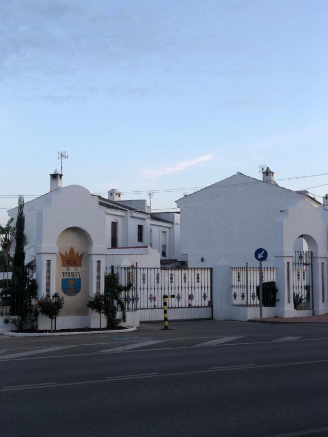 Real De La Barrosa Lägenhet Chiclana de la Frontera Exteriör bild