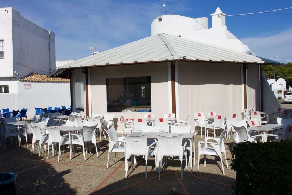 Real De La Barrosa Lägenhet Chiclana de la Frontera Exteriör bild