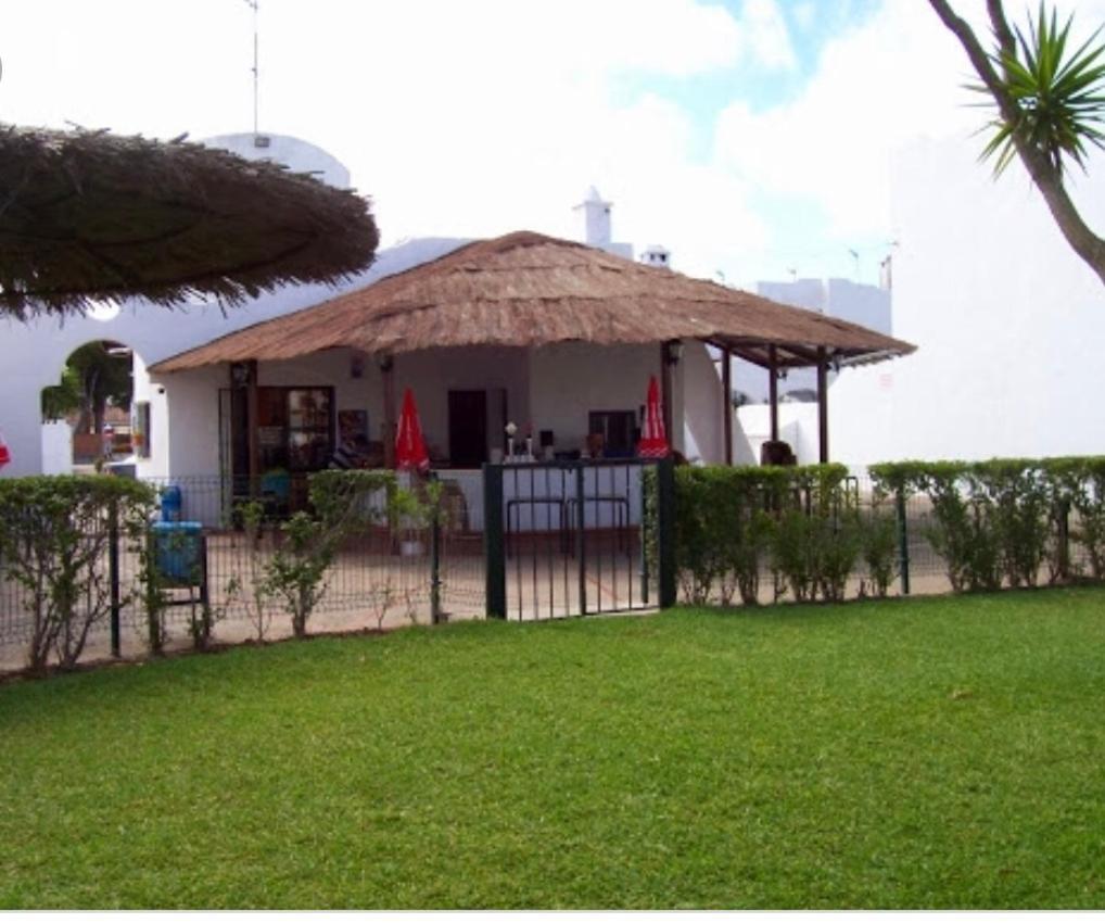 Real De La Barrosa Lägenhet Chiclana de la Frontera Exteriör bild